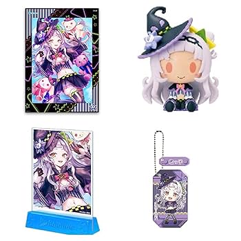 Amazon.co.jp: 一番くじ ホロ *ライブ vol.3 紫咲シオン